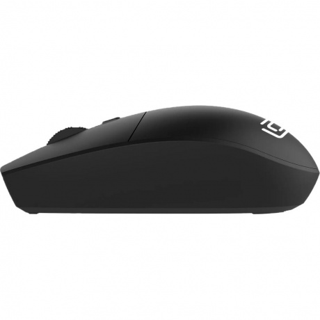 Мышь Оклик 201MW черный (2070318) - фото 5