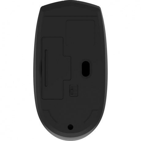 Мышь Оклик 201MW черный (2070318) - фото 6