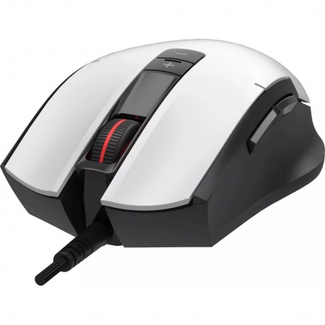 Мышь A4Tech Bloody ES8 белый (ES8 PANDA WHITE) - фото 5