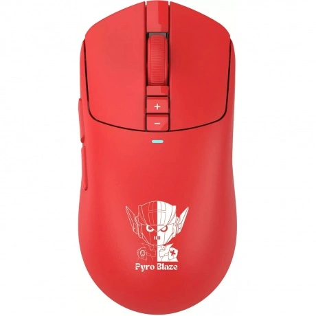 Мышь A4Tech Bloody R72 Pro красный (R72 PRO PYRO BLAZE)
