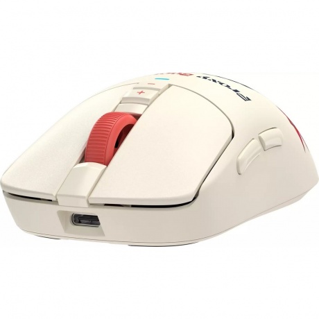 Мышь A4Tech Bloody R72 Ultra Duo Proxy Boom бежевый - фото 5