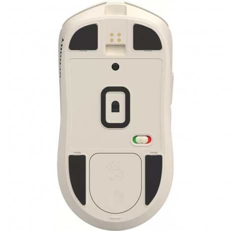 Мышь A4Tech Bloody R72 Ultra Duo Proxy Boom бежевый - фото 7