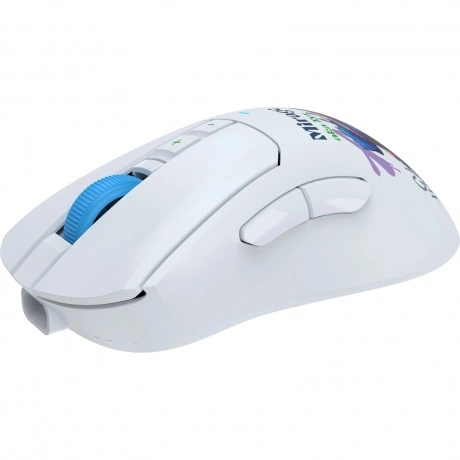 Мышь A4Tech Bloody R73 Pro белый/рисунок (R73 PRO NYX MIRAGE)