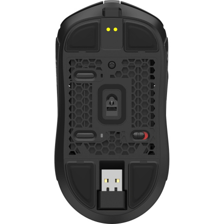 Мышь A4Tech Bloody SG5 черный - фото 15