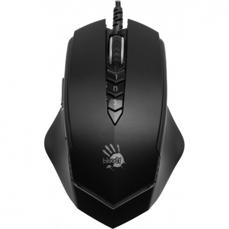 Мышь A4Tech Bloody V8M Max черный - фото 11