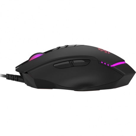 Мышь A4Tech Bloody V8M Max черный - фото 3