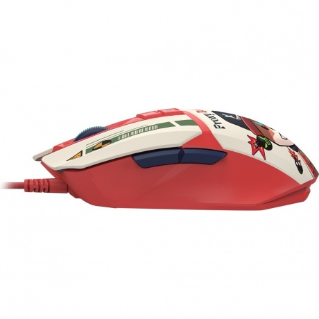 Мышь A4Tech Bloody W63 Max Proxy Boom рисунок - фото 2