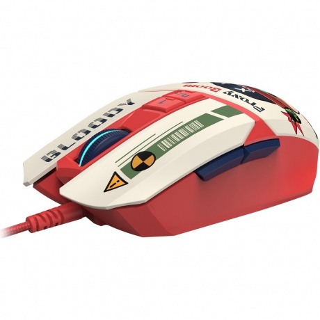 Мышь A4Tech Bloody W63 Max Proxy Boom рисунок - фото 6