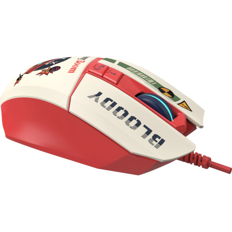 Мышь A4Tech Bloody W63 Max Proxy Boom рисунок - фото 10