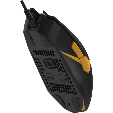 Мышь A4Tech Bloody W63 Max Renegade черный/рисунок - фото 7