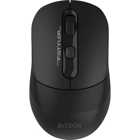 Мышь A4Tech Fstyler FB10CS черный (FB10CS USB STONE BLACK)