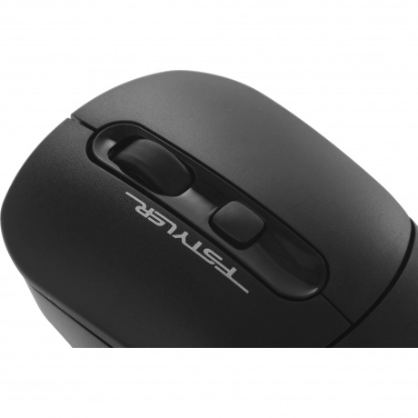 Мышь A4Tech Fstyler FB10CS черный (FB10CS USB STONE BLACK) - фото 8