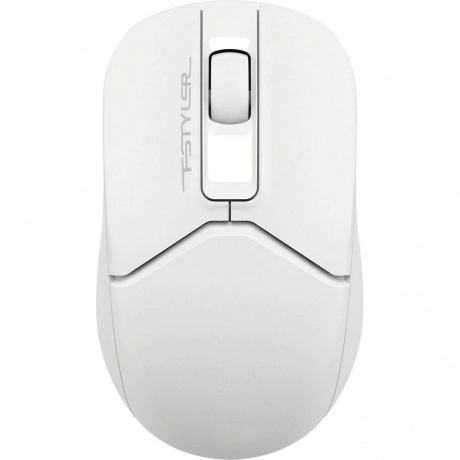 Мышь A4Tech Fstyler FB12S белый (FB12S USB WHITE)
