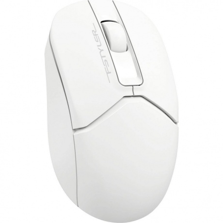 Мышь A4Tech Fstyler FB12S белый (FB12S USB WHITE) - фото 2
