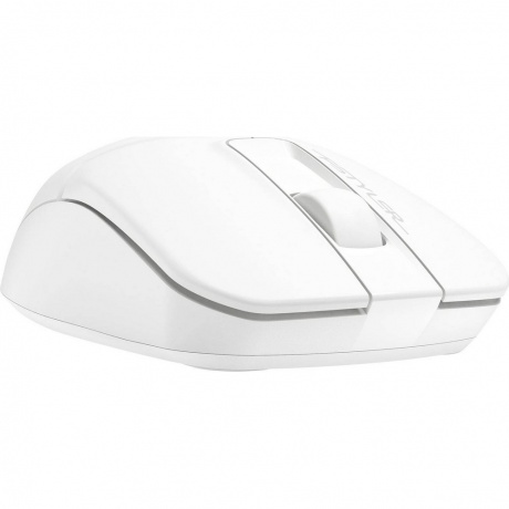 Мышь A4Tech Fstyler FB12S белый (FB12S USB WHITE) - фото 6