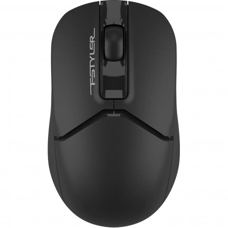 Мышь A4Tech Fstyler FB12S черный (FB12S USB BLACK)