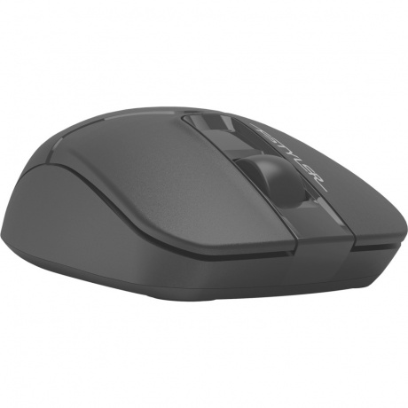 Мышь A4Tech Fstyler FB12S черный (FB12S USB BLACK) - фото 4