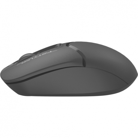 Мышь A4Tech Fstyler FB12S черный (FB12S USB BLACK) - фото 5