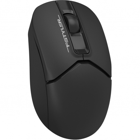 Мышь A4Tech Fstyler FB12S черный (FB12S USB BLACK) - фото 6