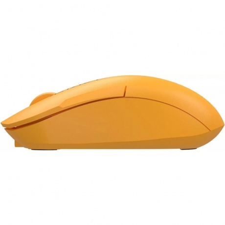 Мышь A4Tech Fstyler FG15C Air2 желтый - фото 5