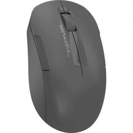 Мышь A4Tech Fstyler FG15C Air2 серый - фото 2