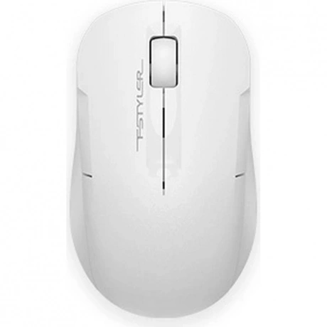 Мышь A4Tech Fstyler FG15CS Air2 белый