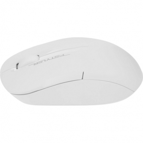 Мышь A4Tech Fstyler FG15CS Air2 белый - фото 3