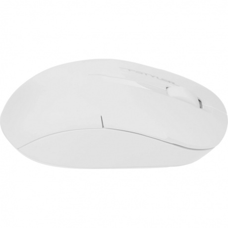 Мышь A4Tech Fstyler FG15CS Air2 белый - фото 6