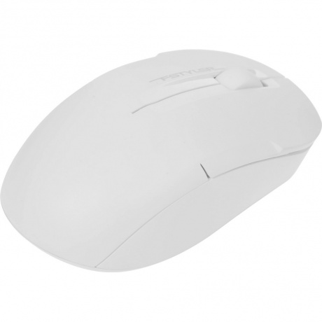 Мышь A4Tech Fstyler FG15CS Air2 белый - фото 8