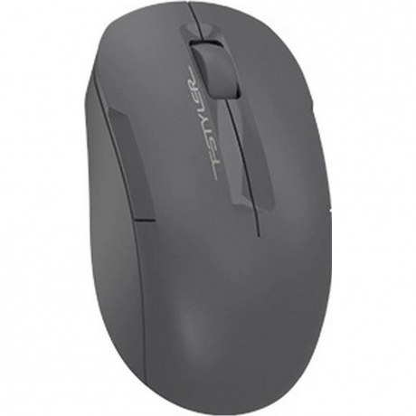 Мышь A4Tech Fstyler FG15CS Air2 серый - фото 2