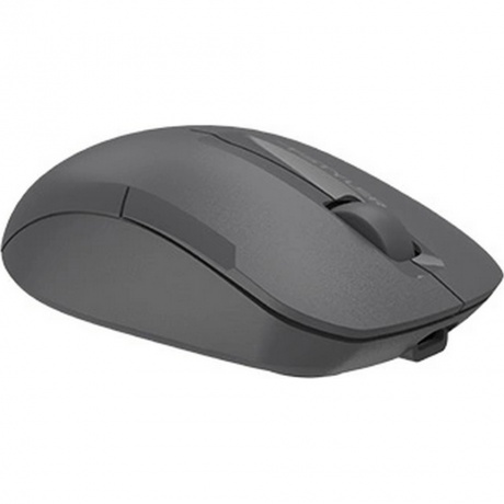 Мышь A4Tech Fstyler FG15CS Air2 серый - фото 3