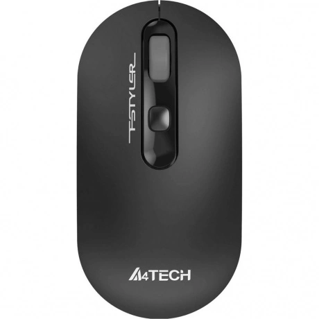 Мышь A4Tech Fstyler FG20S серый (FG20S USB GREY)