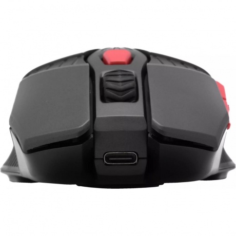 Мышь Acer Nitro OMR305 черный (ZL.MCECC.020) - фото 4