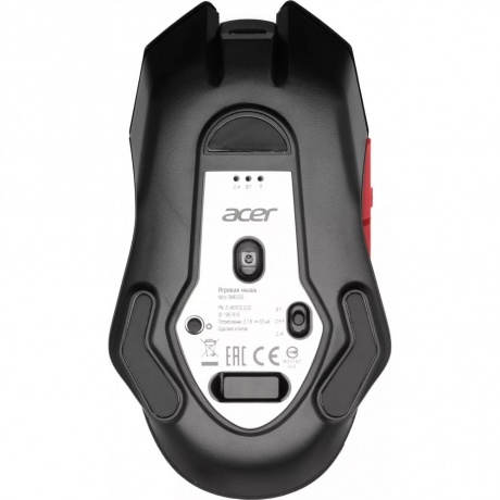 Мышь Acer Nitro OMR305 черный (ZL.MCECC.020) - фото 8