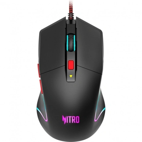 Мышь Acer Nitro OMW301 черный (ZL.MCECC.024)