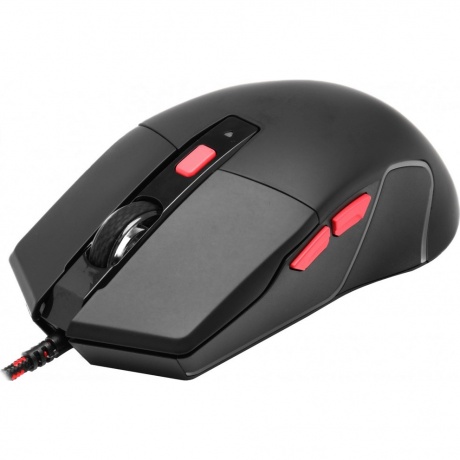 Мышь Acer Nitro OMW301 черный (ZL.MCECC.024) - фото 2