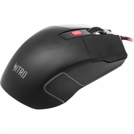 Мышь Acer Nitro OMW301 черный (ZL.MCECC.024) - фото 3