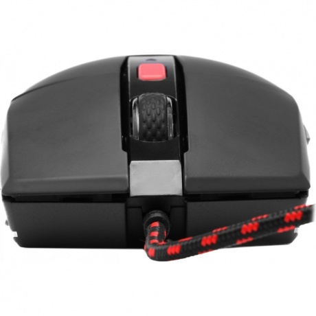 Мышь Acer Nitro OMW301 черный (ZL.MCECC.024) - фото 6