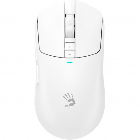 Мышь A4Tech Bloody R72 Ultra белый - фото 1