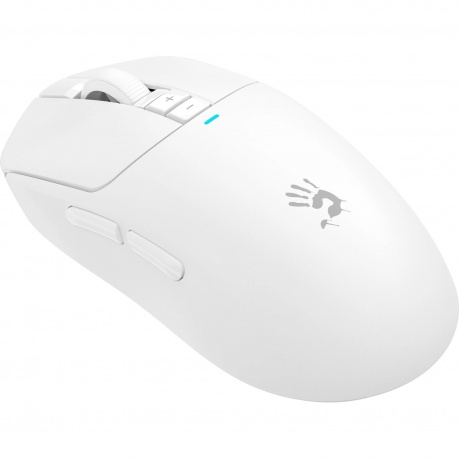 Мышь A4Tech Bloody R72 Ultra белый - фото 4