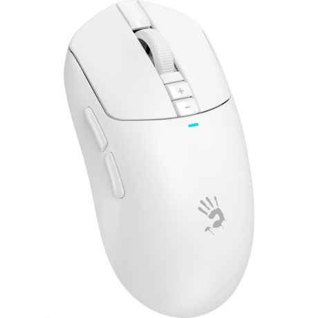 Мышь A4Tech Bloody R72 Ultra белый - фото 6