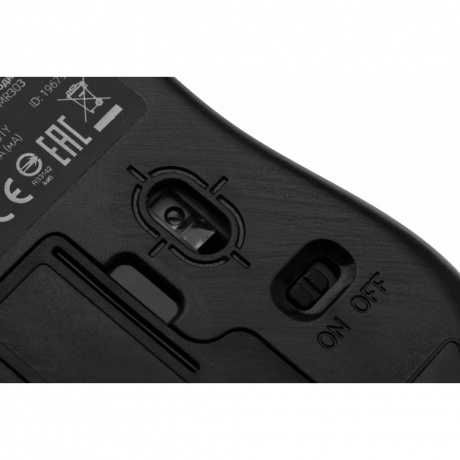 Мышь Acer OMR303 черный (ZL.MCECC.01Y) - фото 7