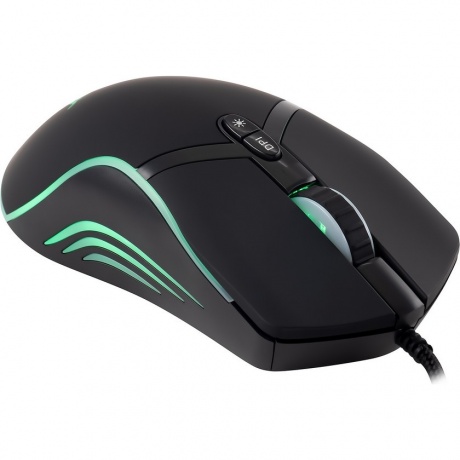 Мышь Acer OMW144 черный (ZL.MCEEE.014) - фото 3