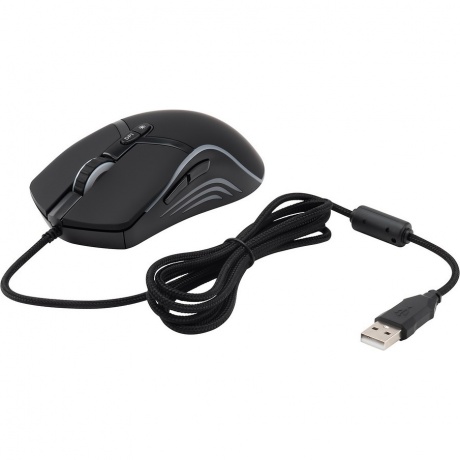 Мышь Acer OMW144 черный (ZL.MCEEE.014) - фото 7