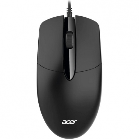 Мышь Acer OMW300 черный (ZL.MCECC.01W) - фото 1