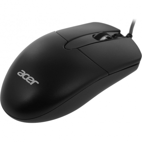 Мышь Acer OMW300 черный (ZL.MCECC.01W) - фото 3