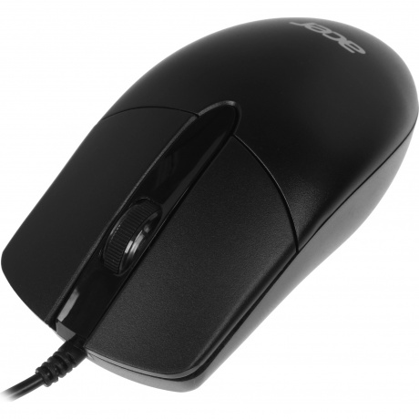 Мышь Acer OMW300 черный (ZL.MCECC.01W) - фото 8