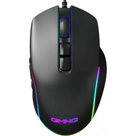 Мышь GMNG XM003 черный - фото 1