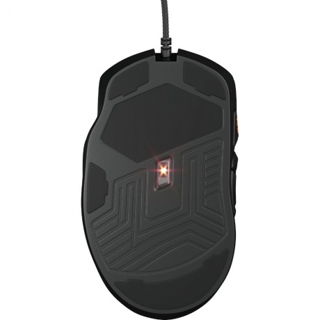 Мышь GMNG XM003 черный - фото 2