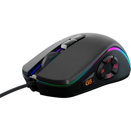 Мышь GMNG XM003 черный - фото 4